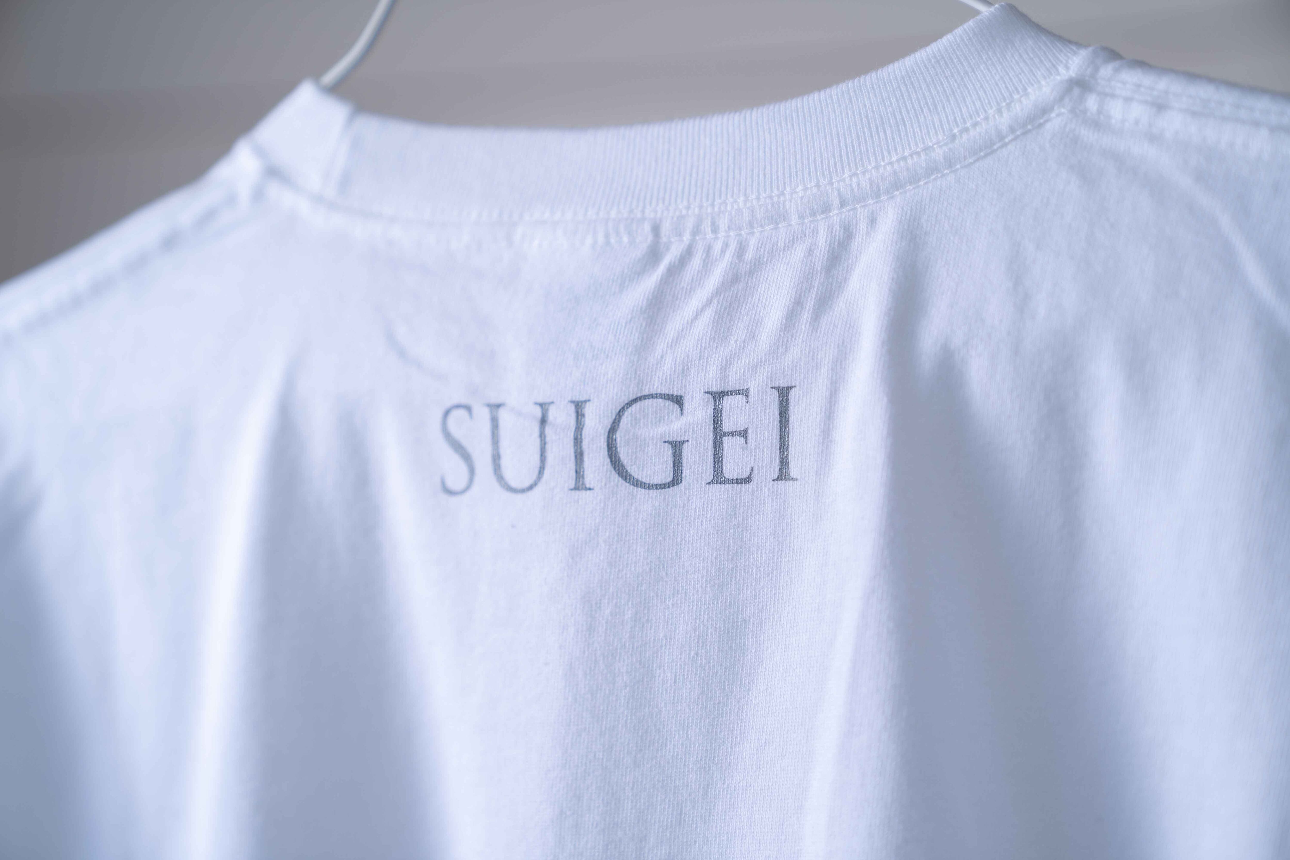 酔T 波（SUIGEI ORIGINAL Tシャツ） | SUIGEI STORE | 酔鯨酒造 公式