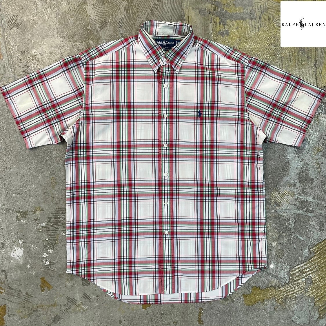 Polo by Ralph Lauren BLAKE 半袖デニムシャツ ラルフローレン