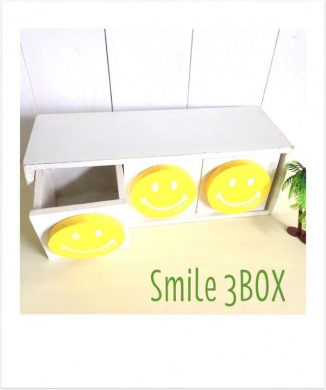 Smile 3 BOX♪