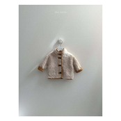 【取寄】minirobe リバーシブルムスタング｜冬服｜韓国子供服