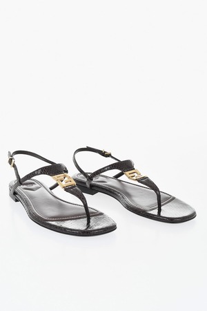 FENDI フェンディ サンダル ラバー