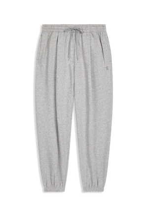 [OPEN YY] TUCKED JOGGER PANTS, GRAY 正規品 韓国ブランド 韓国通販 韓国代行 韓国ファッション オープン ワイワイ 日本 店舗