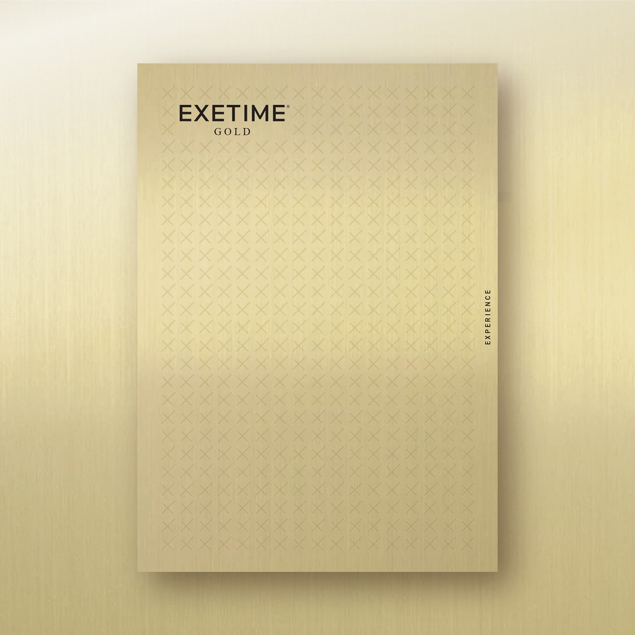 エグゼタイム GOLD 50600円コース（2年期限版）