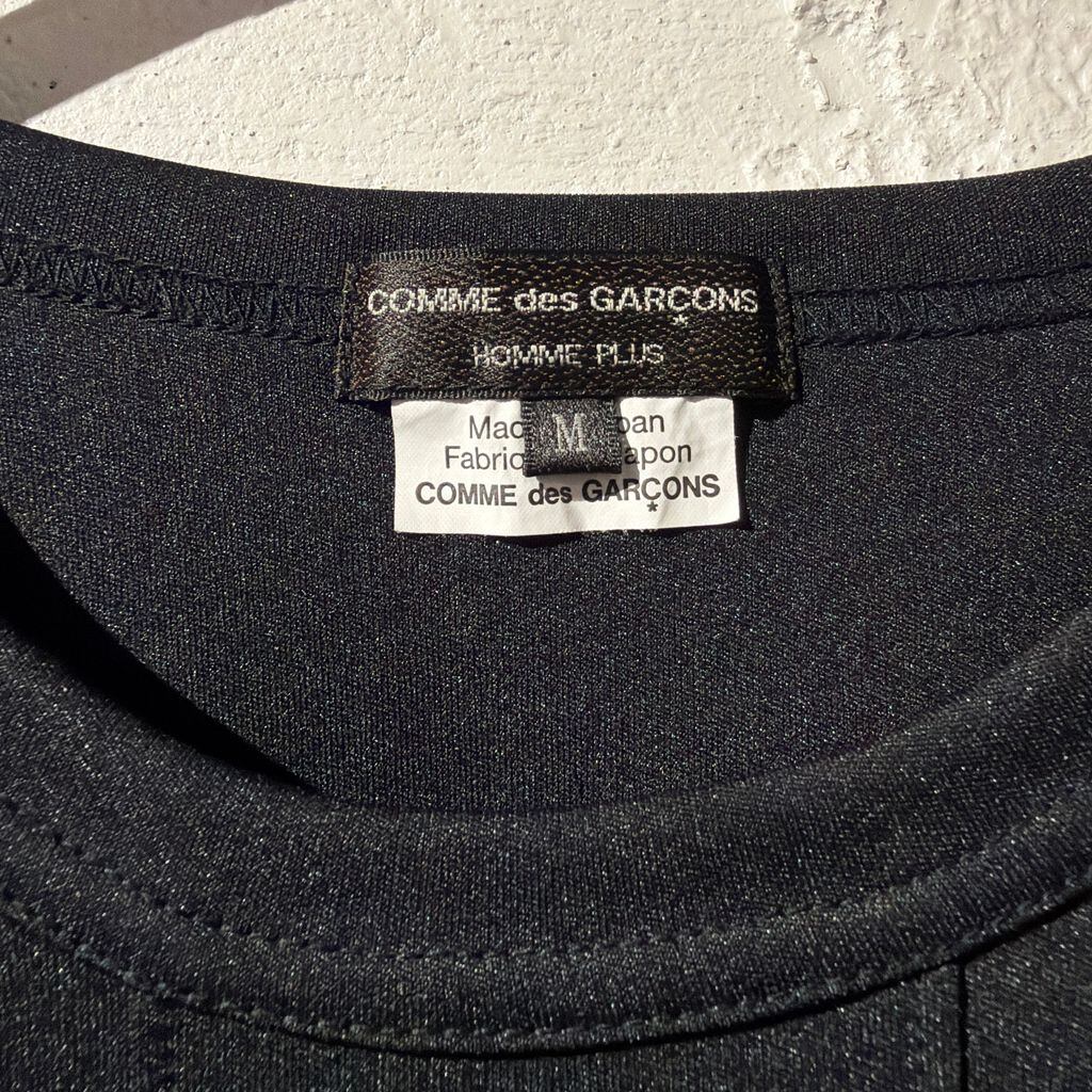 COMME des GARCONS HOMME PLUS コムデギャルソンオムプリュス 26SS