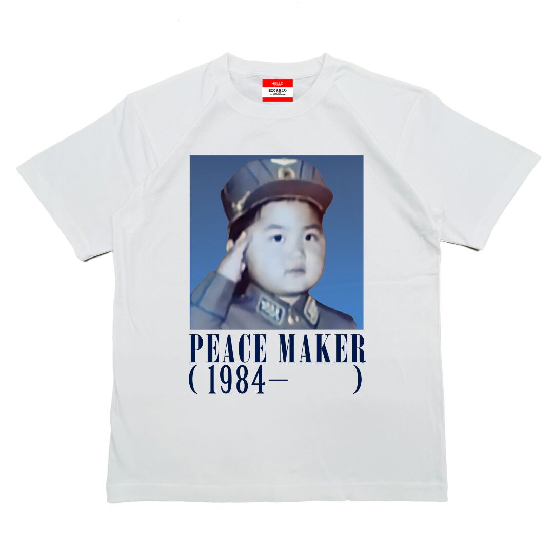 セール中 ピースメーカー PEACE MAKER シャツ Mサイズ
