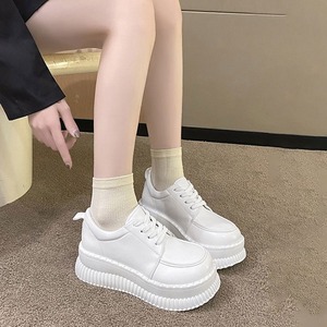 ローファー 厚底 レディース 韓国 シューズ 学生 大人 シンプル きれいめ おしゃれ 通勤 通学 軽量 ラウンドトゥ 歩きやすい 履きやすい 大人可愛い 大人女子
