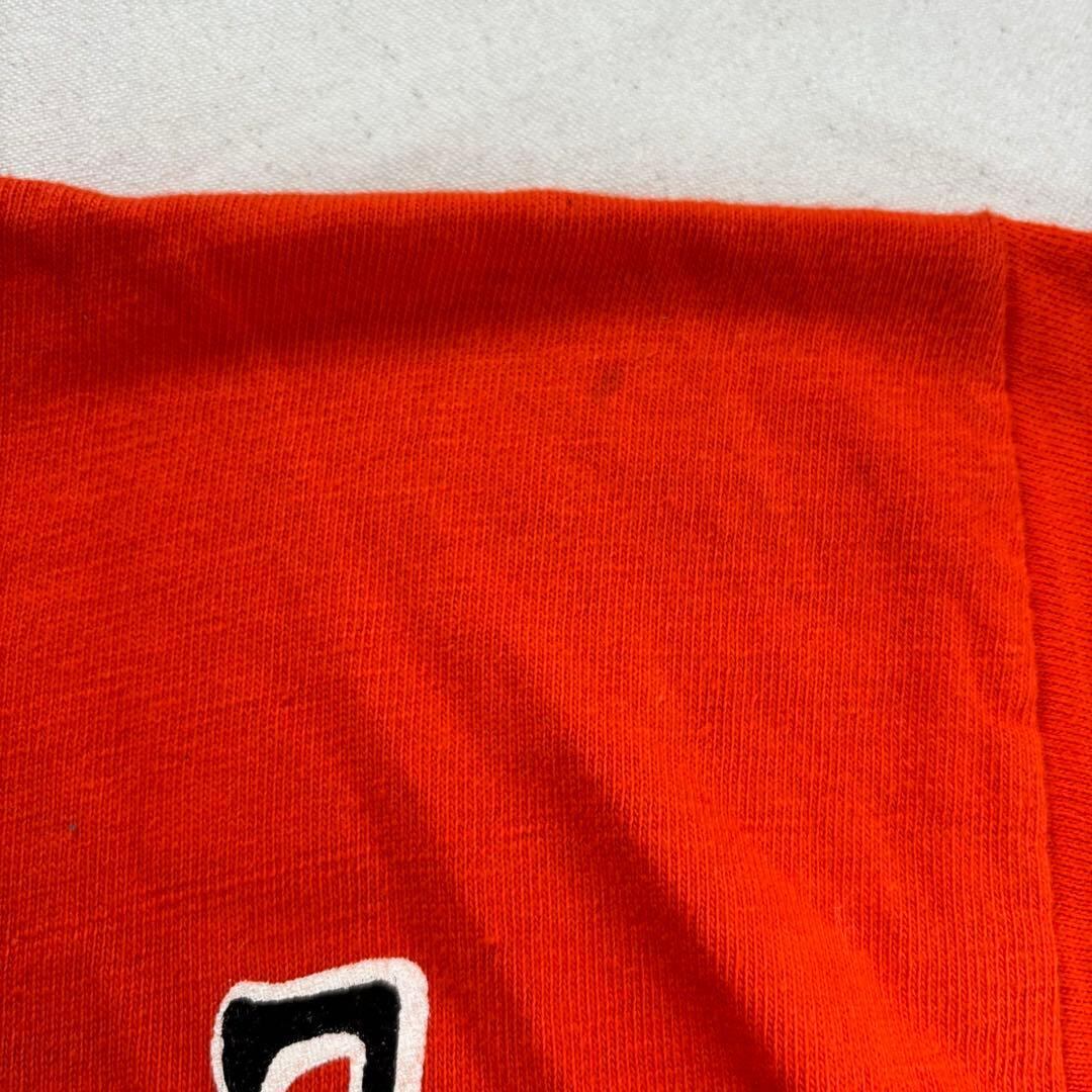 70s CHAMPION ハーレーダビッドソン フットボールT Tシャツ XL | UC