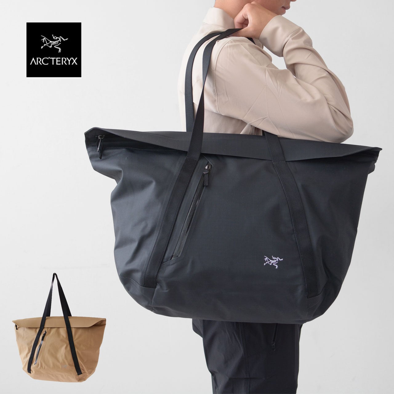 ARC'TERYX [アークテリクス正規代理店] Granville 30 Carryall bag ...