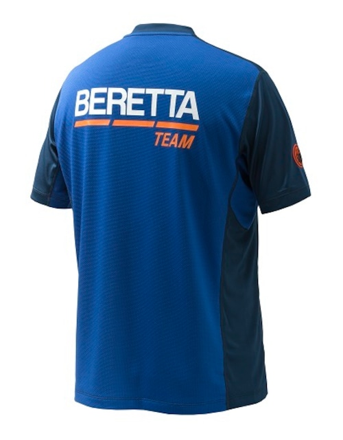 ベレッタ フラッシュ テック Tシャツ（ネイビー）/Beretta Flash Tech T Shirt - Blue Total Eclipse