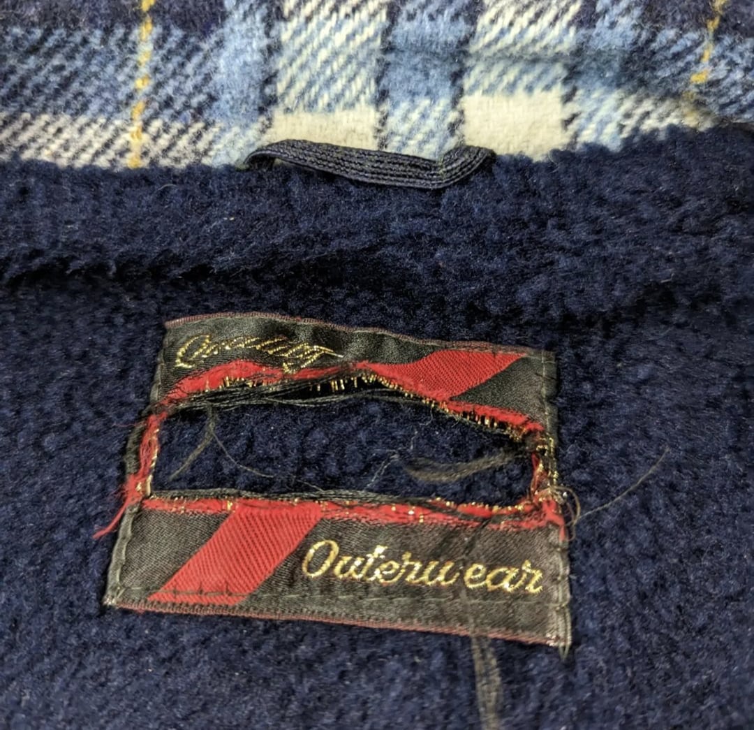 70s sears cpo wool jacket 小岩店 | What'z up