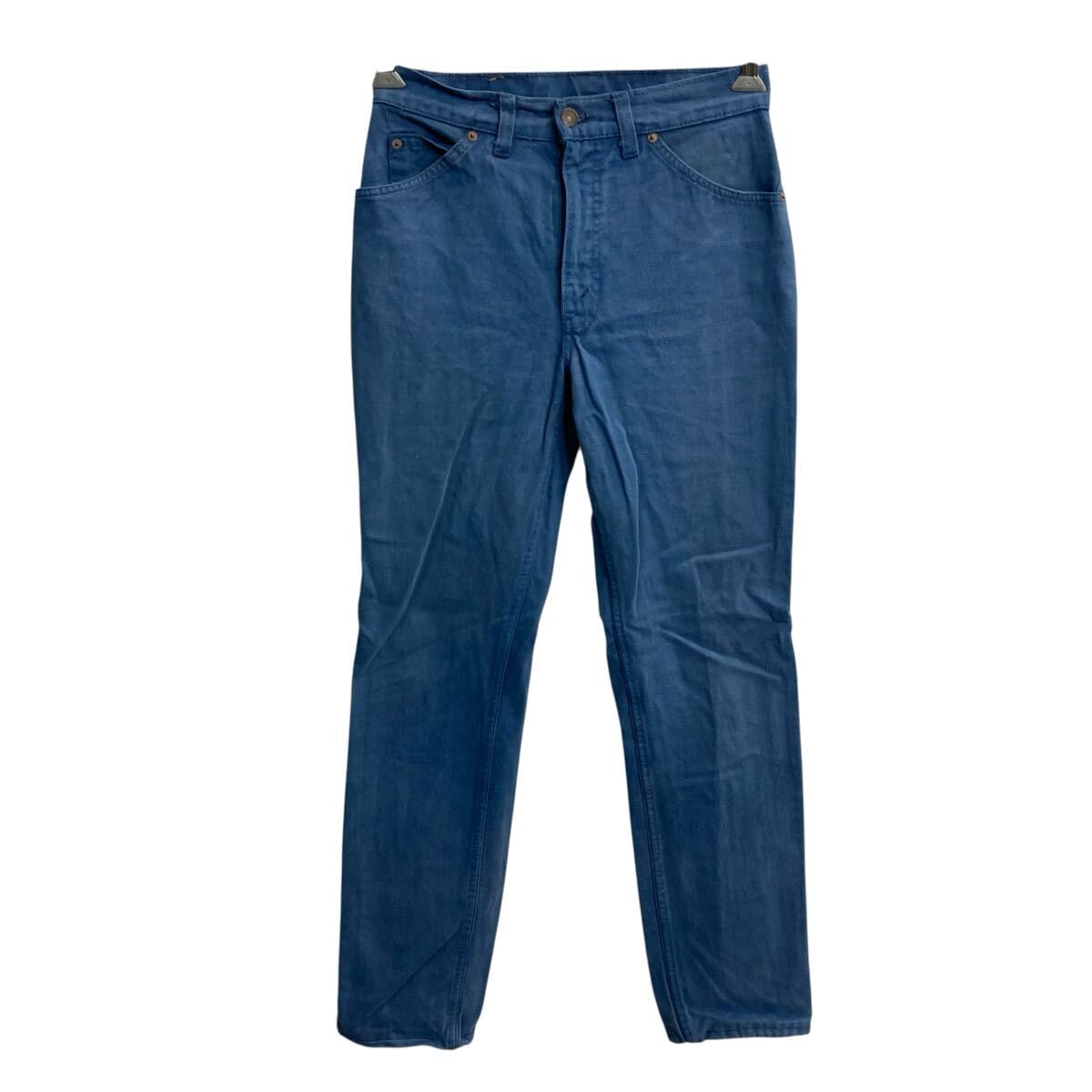 SO ORIGINAL 5 POCKET DENIM PANTS (BIO WASH) | PAY ID