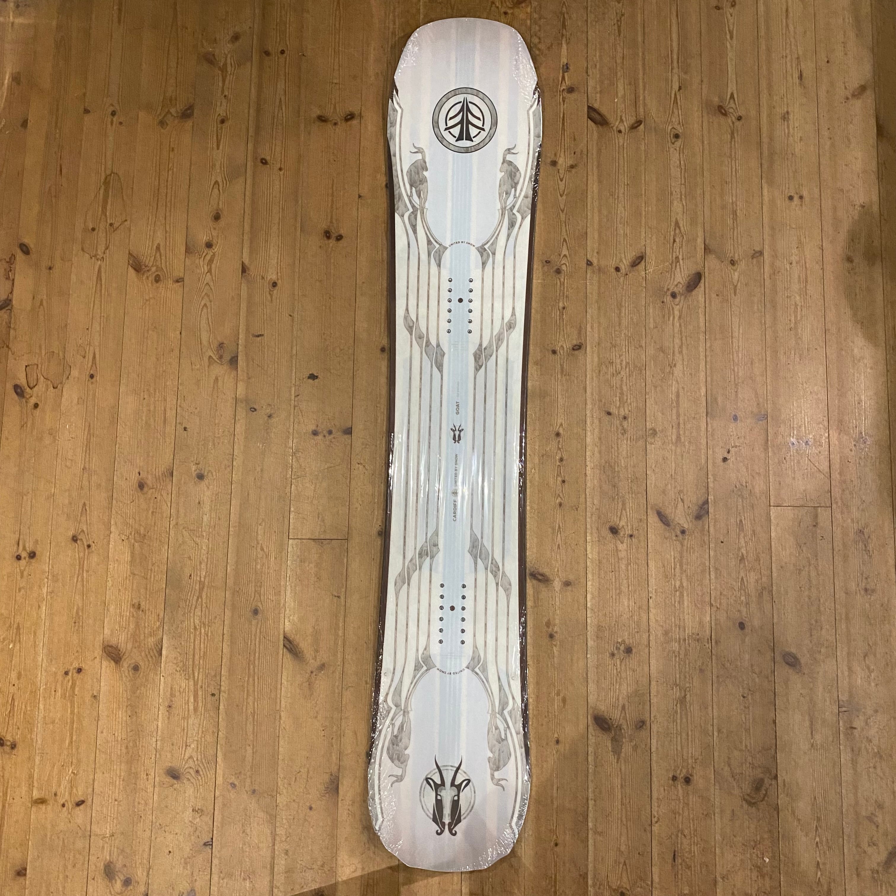 CARDIFF SNOWCRAFT | mori store