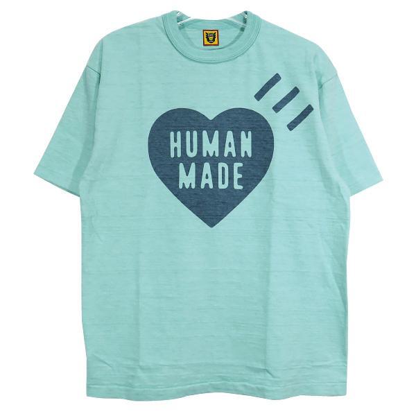 緑2XL human made color Tee Tシャツ heart