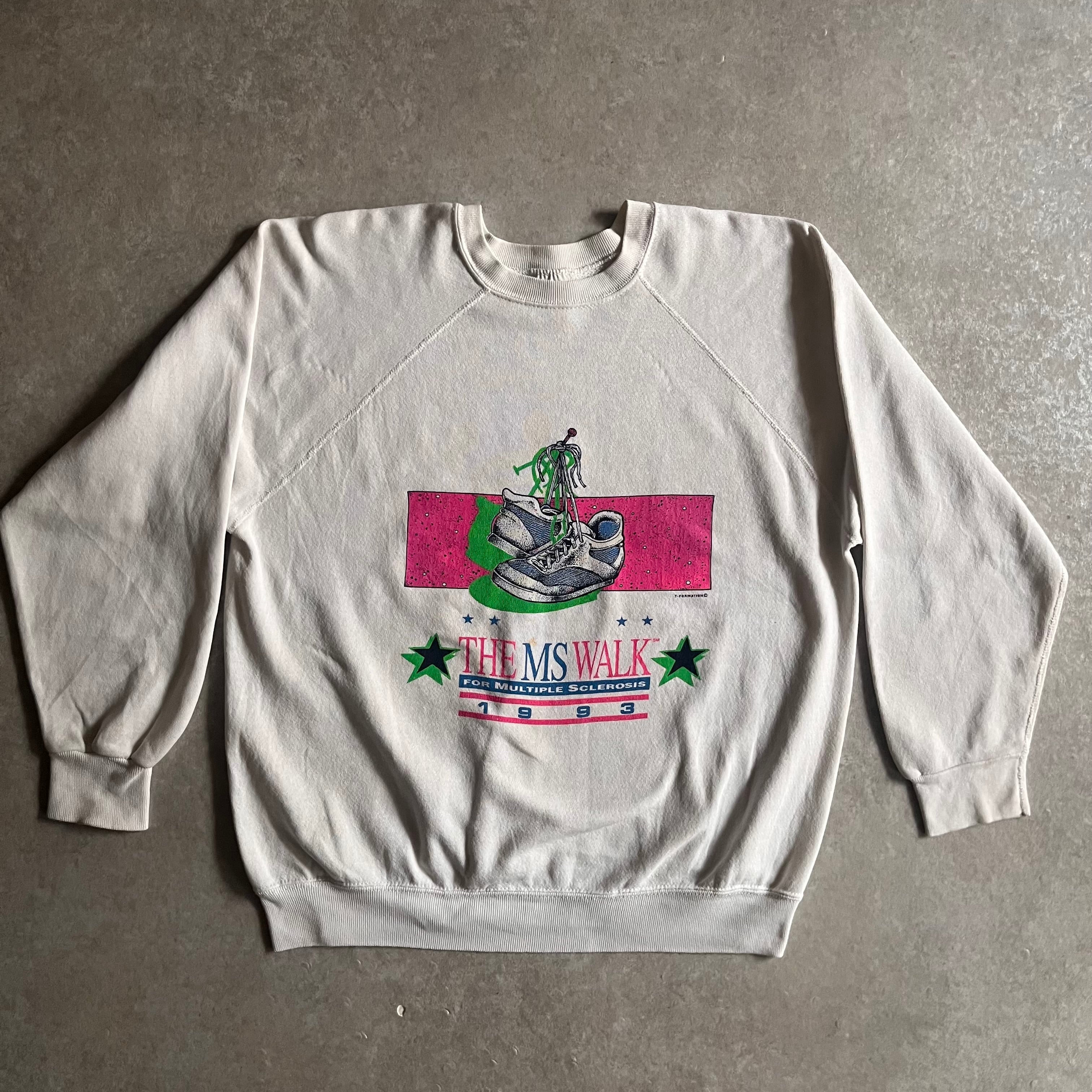 1990s Tultex Sweat L Made in USA