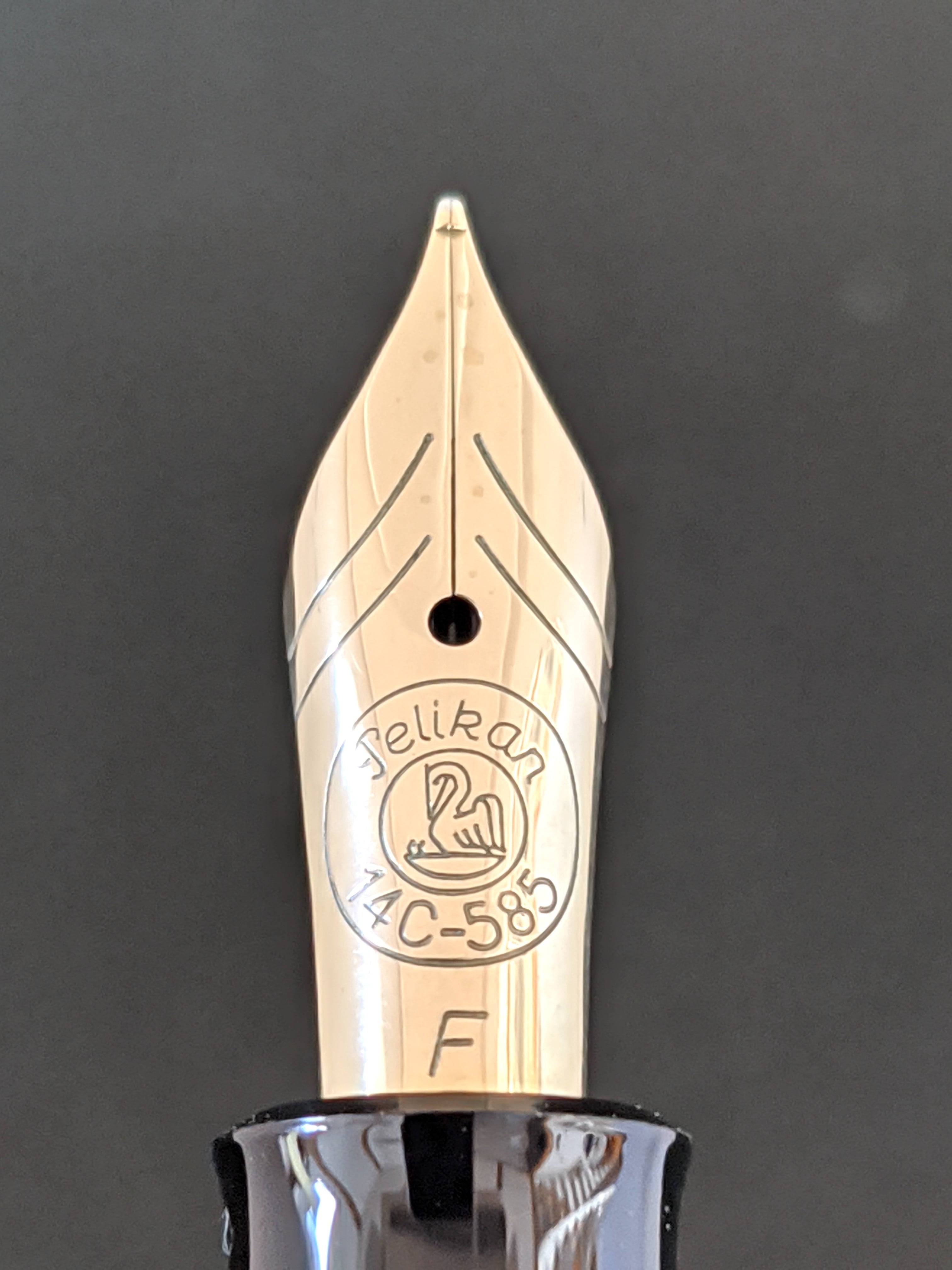 90s ペリカン スーベレーン M400 旧 Pelikan Souverän M400 （細字