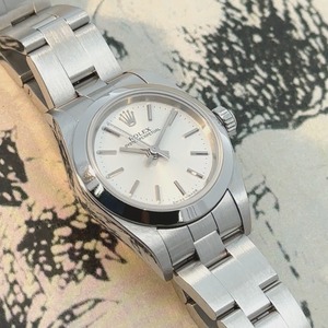 ROLEX 《オイスターパーペチュアル》 自動巻き 2003-2004年 【1820】