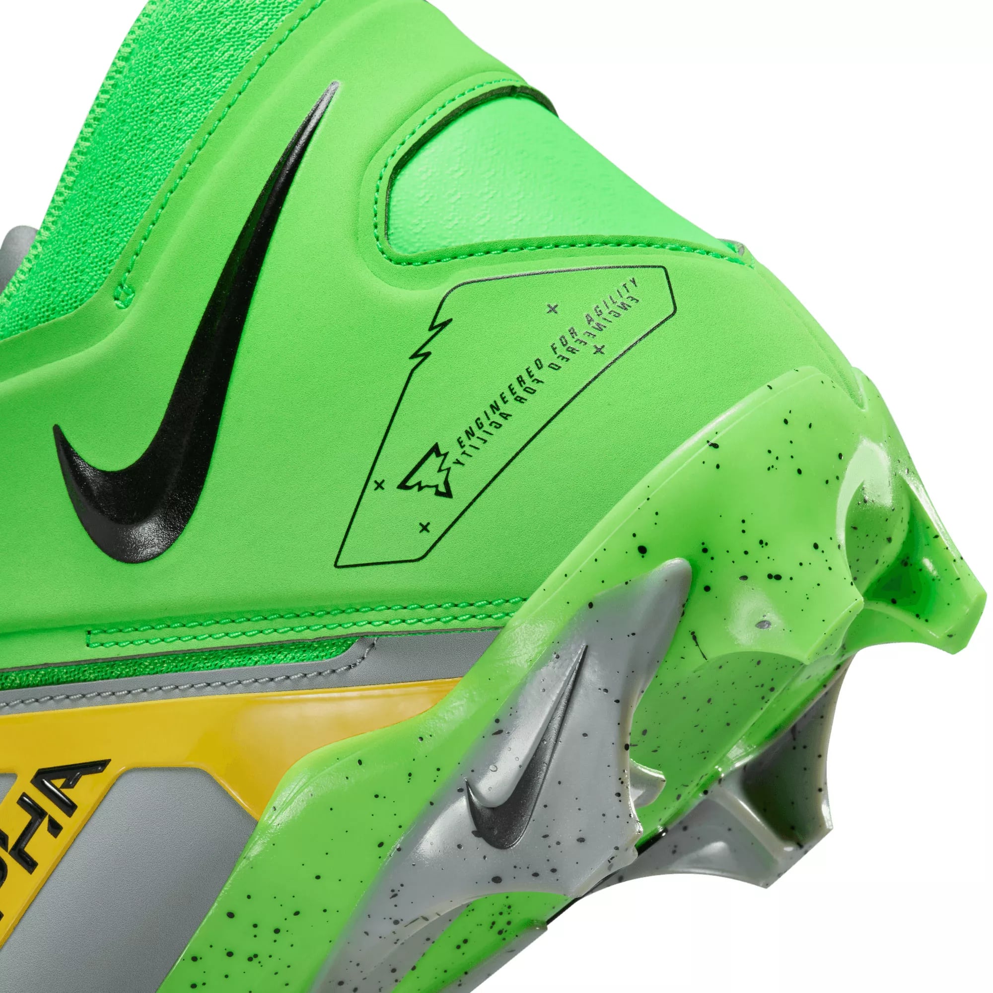 NIKE ALPHA MENACE PRO 3 アメフト スパイク 31センチ