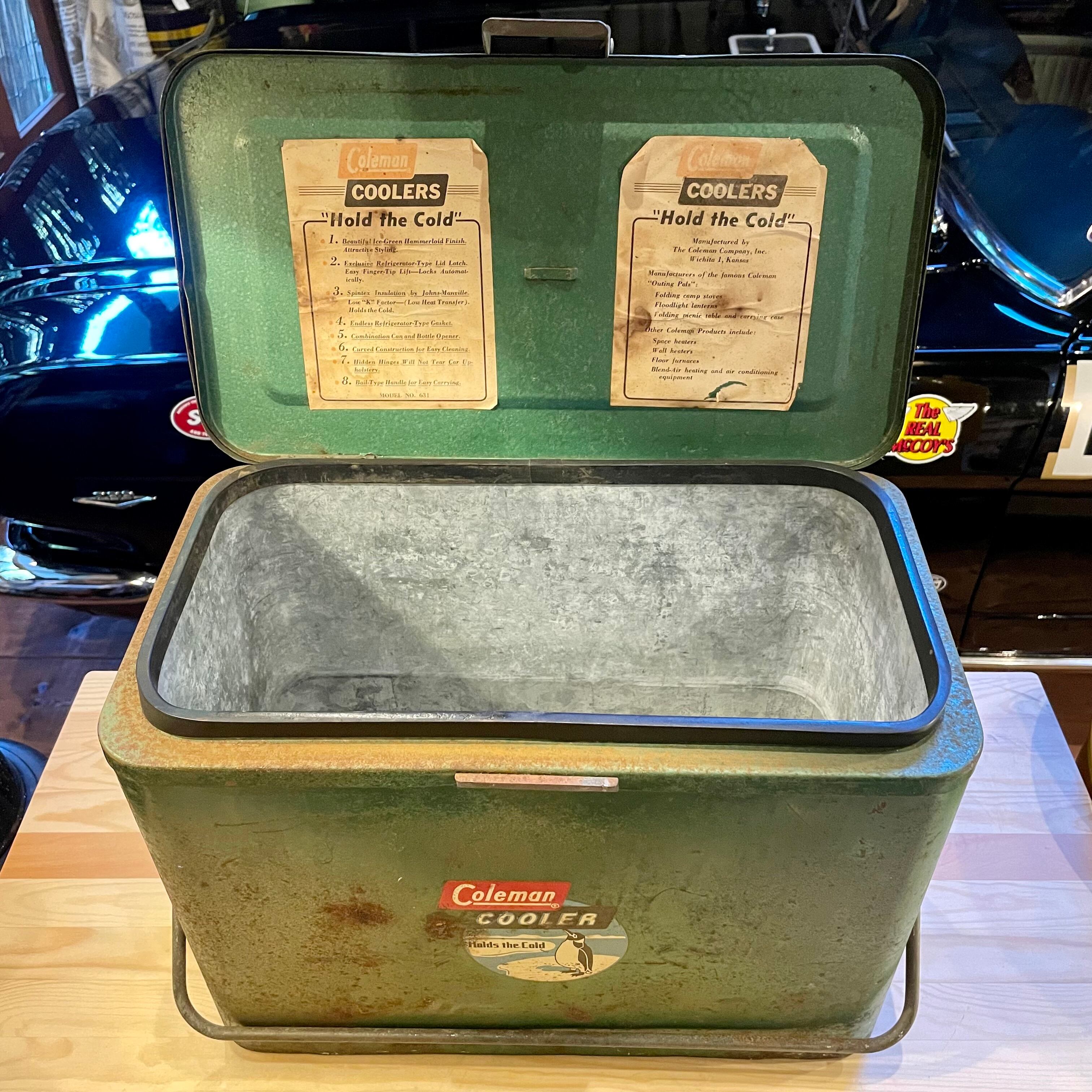 コールマンペンギンクーラー model.631 | CANDY STORE ROCK