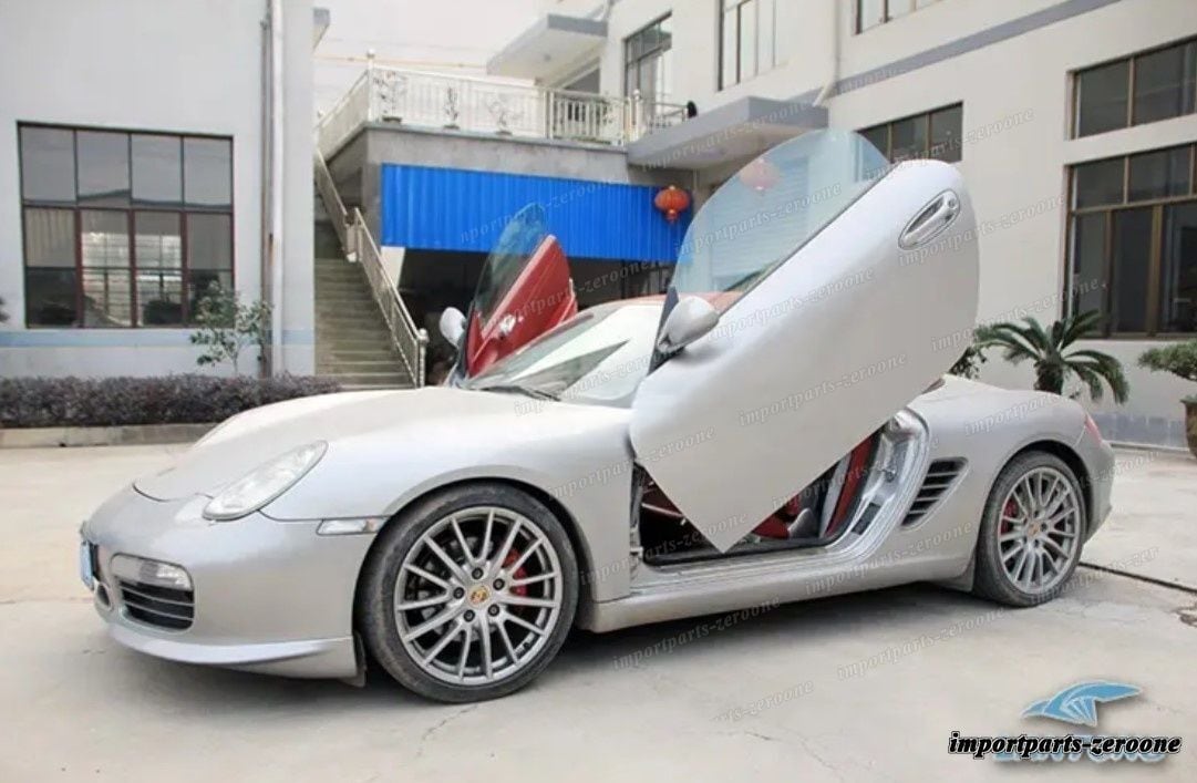 ランボドア ランボドアキット ポルシェ 2005 987 ボクスター