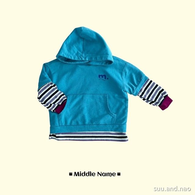 取寄：middlename　ビンテージ85ロンT※送料無料