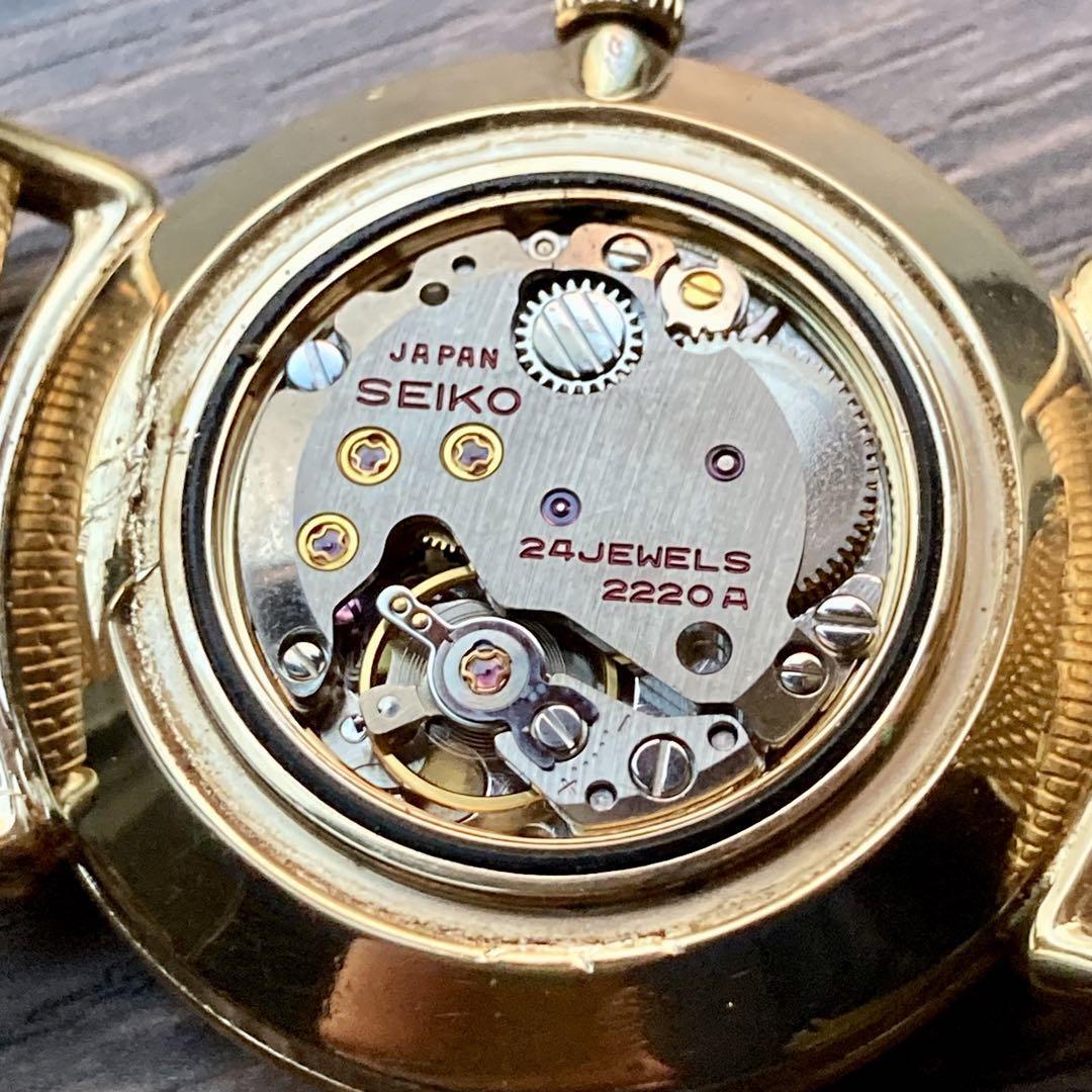 SEIKO セイコー 腕時計 年代物 24JEWELS - 通販 - gofukuyasan.com