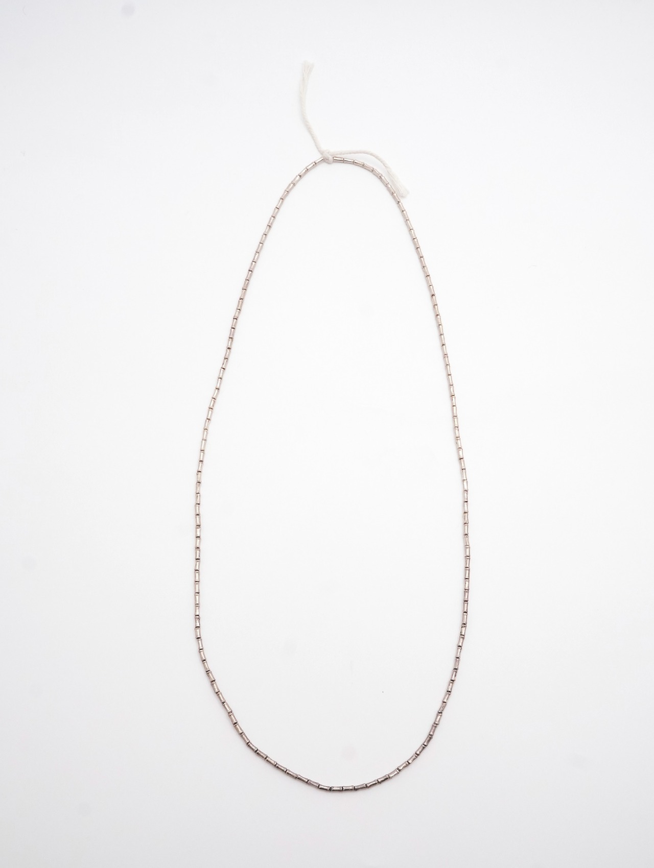 bamboo necklace