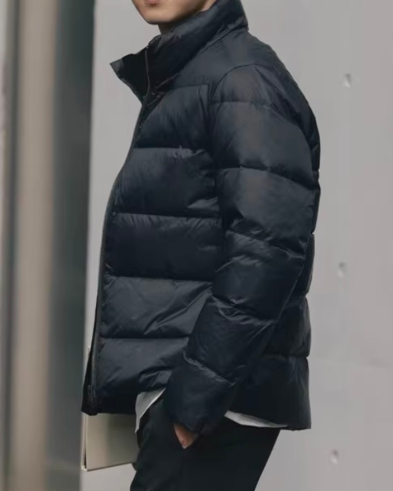 【格別充填】700FP 軽量グースダウンジャケット(高品質)