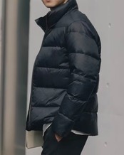 【格別充填】700FP 軽量グースダウンジャケット(高品質)