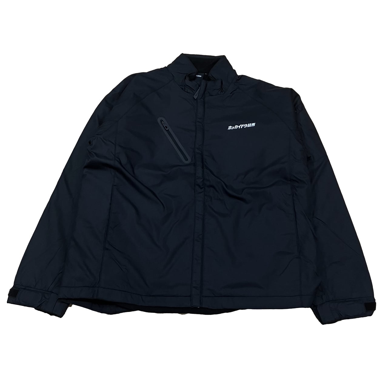 ホッカイドウ競馬ジャンパー | Hidaka Horse Select Shop ホッカイドウ競馬ジャンパー | Hidaka Horse Select Shop