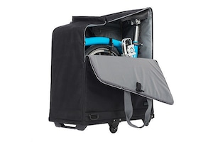 Padded Travel Bag with 4 rollers