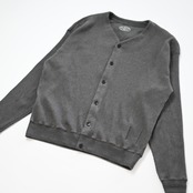 OLD JOE / BUTTON FRONT COTTON YAK RIBED SHIRTS