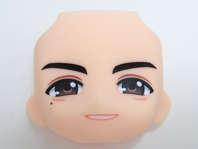 （A－ランク）【2795】 島﨑信長 顔パーツ クール顔　ねんどろいど