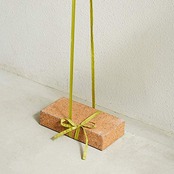 くらしのヒント 洗濯物保護カバー「洗濯物干し雨よけ目隠しベランダカーテン」風通しの良いメッシュ生地