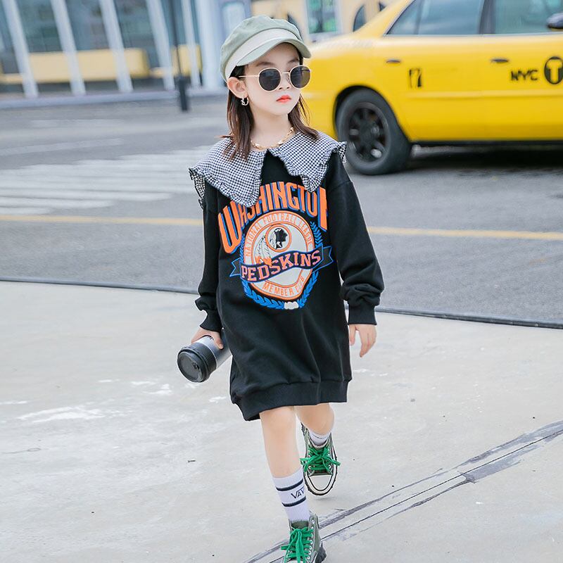 レッドドレス スプリング 春物 キッズ トレンディボーイ39356627824