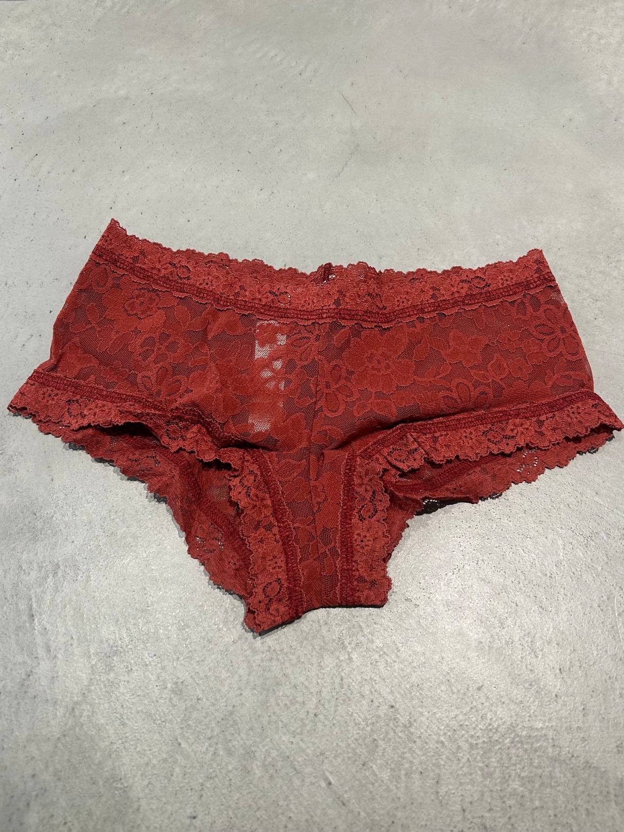 HANKY PANKY / ショーツ SHIR XS - 1
