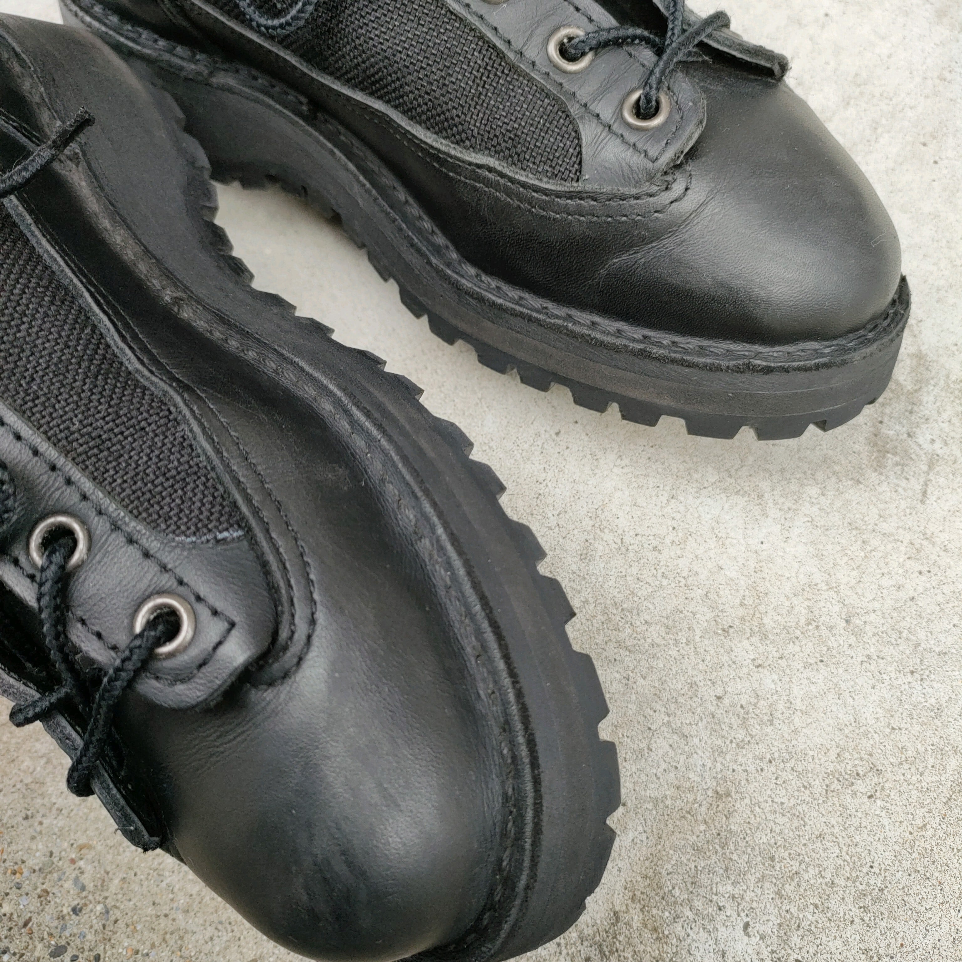 ○【00s/USA製】美品/ダナーDanner/DANNER LIGHT/31400X/Y2K/白タグ