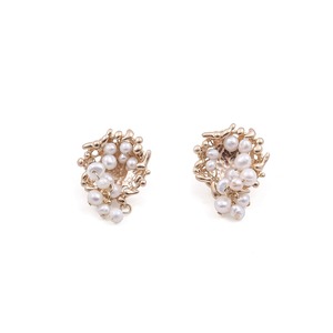 【新作予約商品】 pierced earrings   【PC-030】