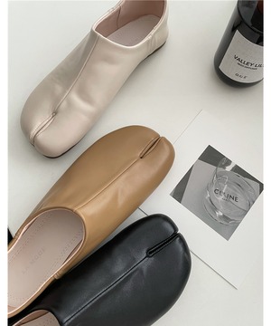 タビフラットシューズ【e-70258】