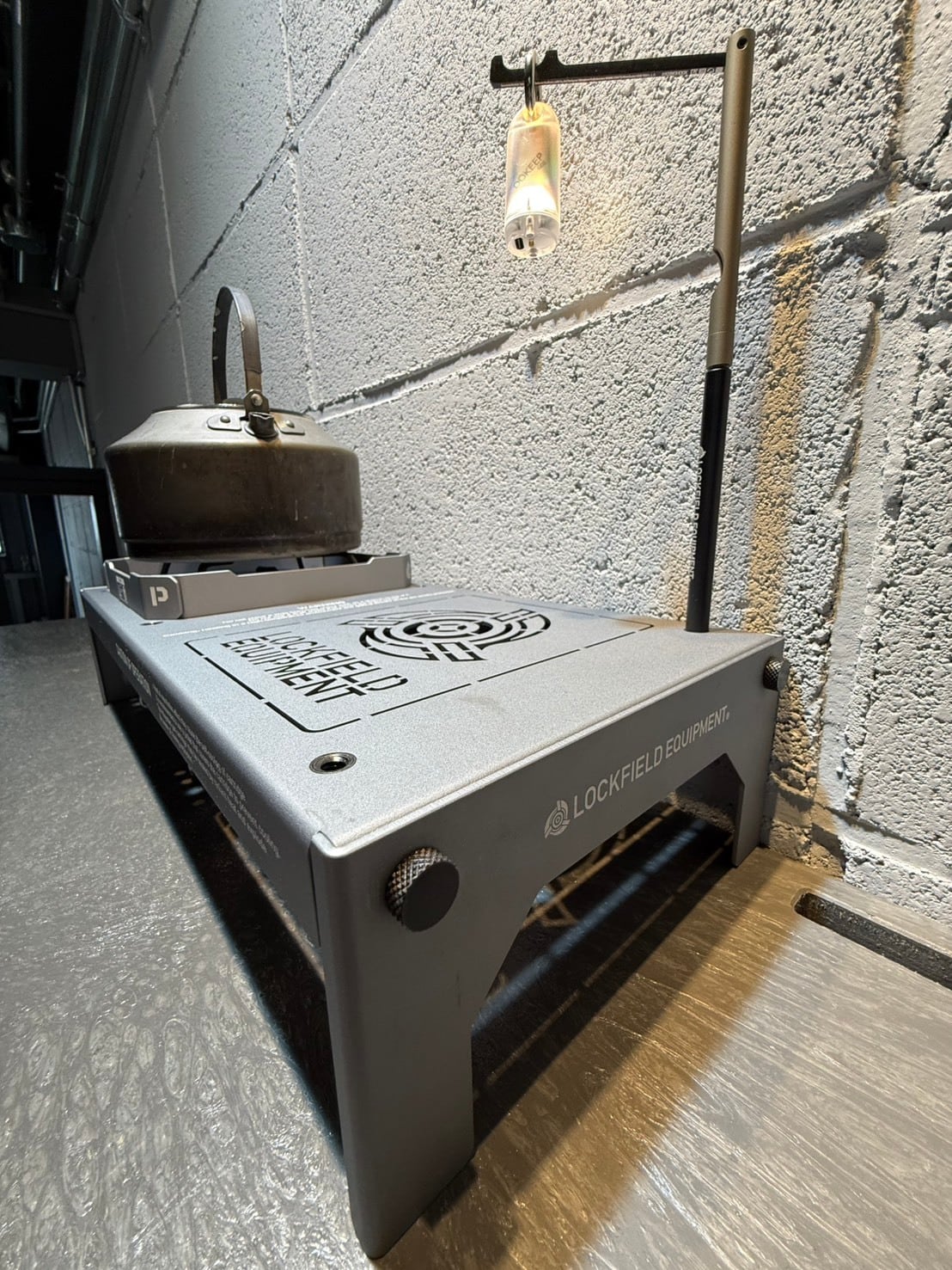 RST650 | LOCKFIELD EQUIPMENT