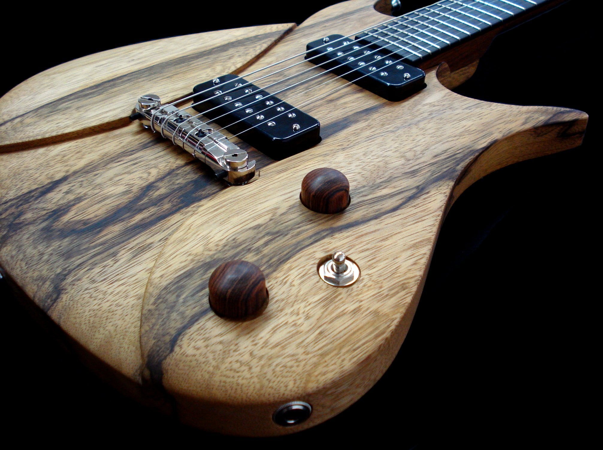 SOLD OUT ** WALTZ GUTIAR STUDIO "Barock" 2012限定一点物