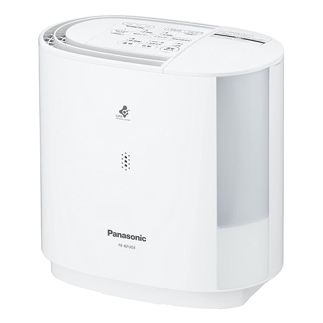 パナソニック 加湿空気清浄機 F-VC55XL 中古品 2015年製 18-1】Panasonic F-VC55XL-W パナソニック 加湿空気清浄機 15年製 | Pay ID