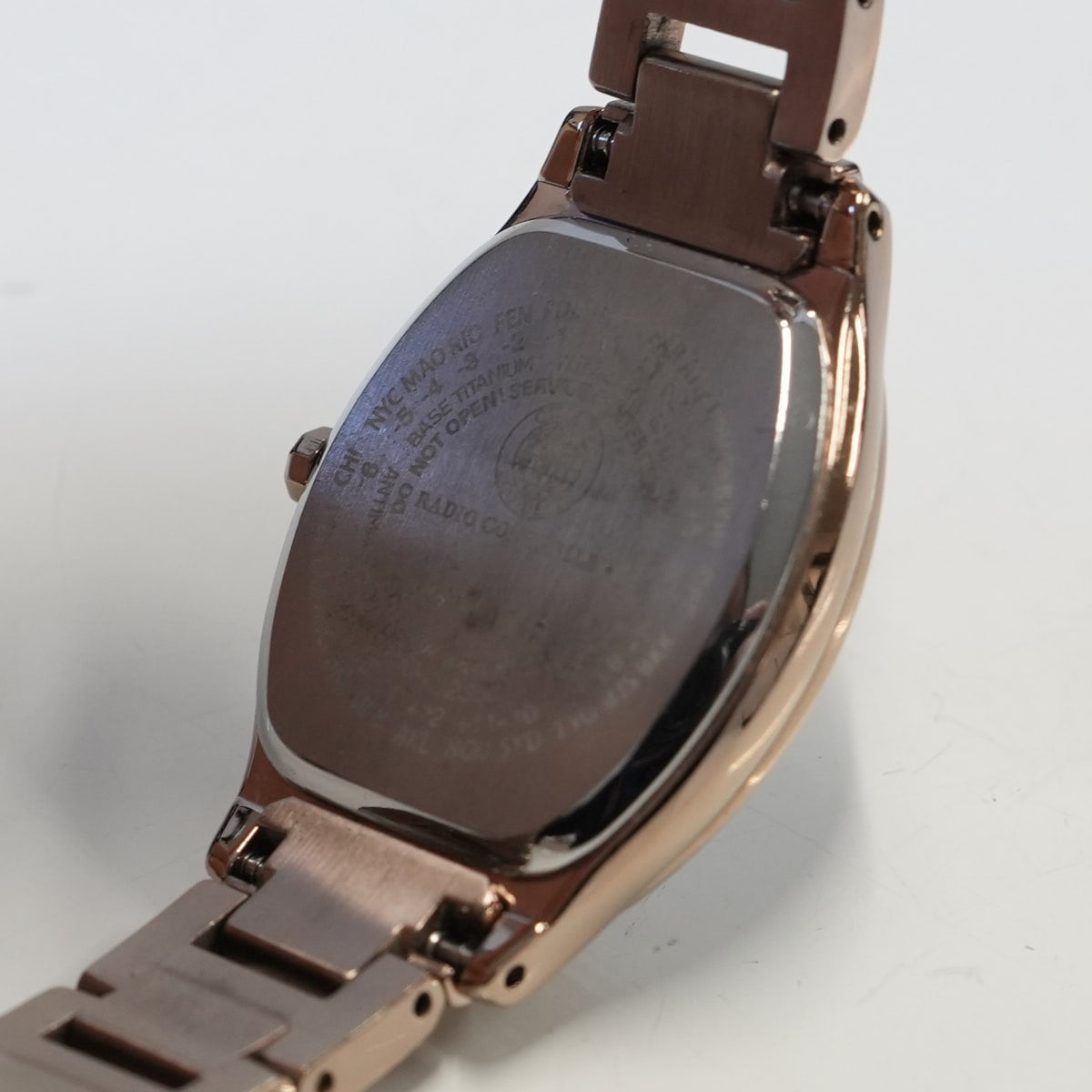 CITIZEN XC ティタニア ライン ハッピーフライト ES9354-51A