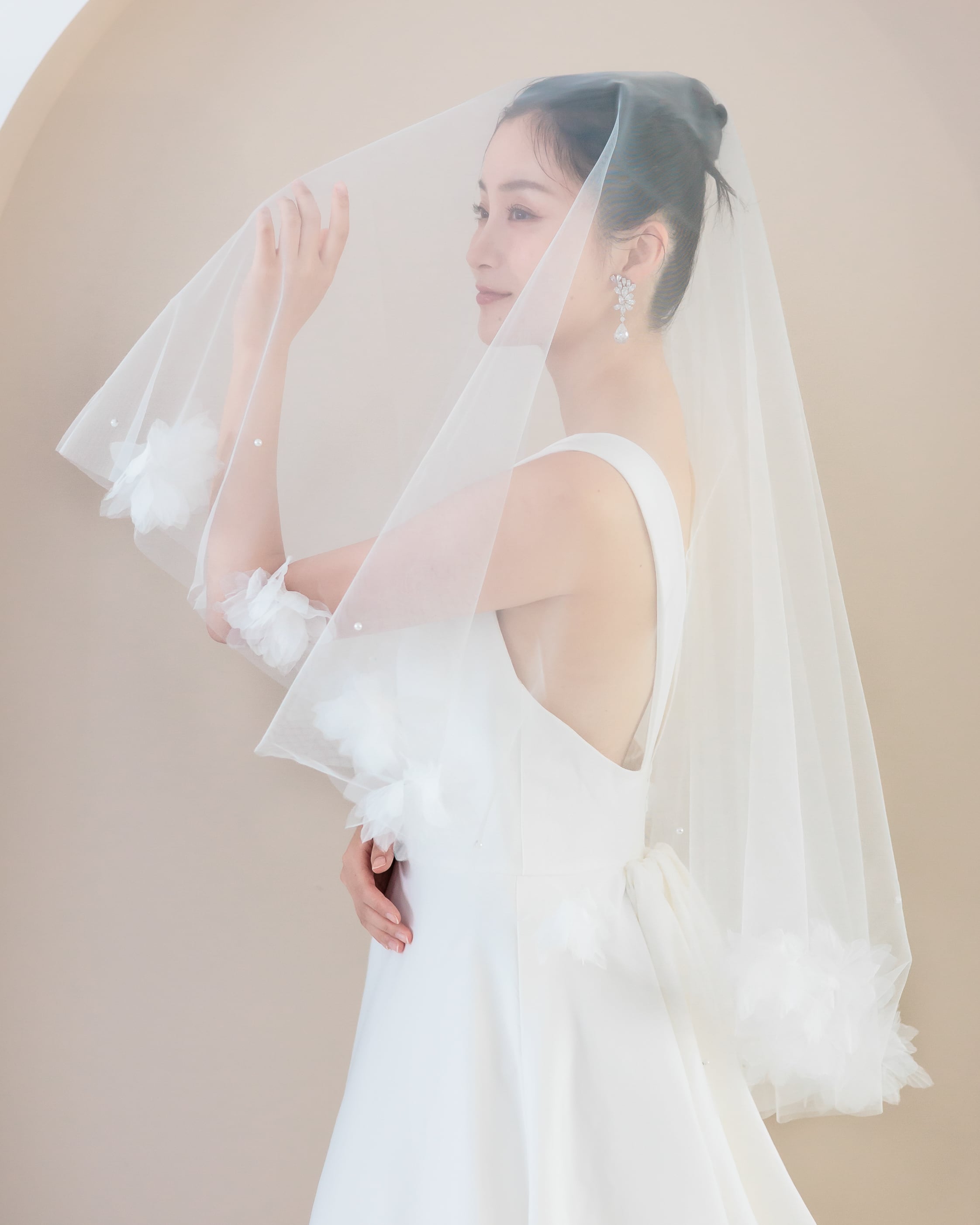 ウェディングベール　ワタベウェディング ドレス＆タキシード｜挙式・結婚式・ウェディングなら【ワタベ