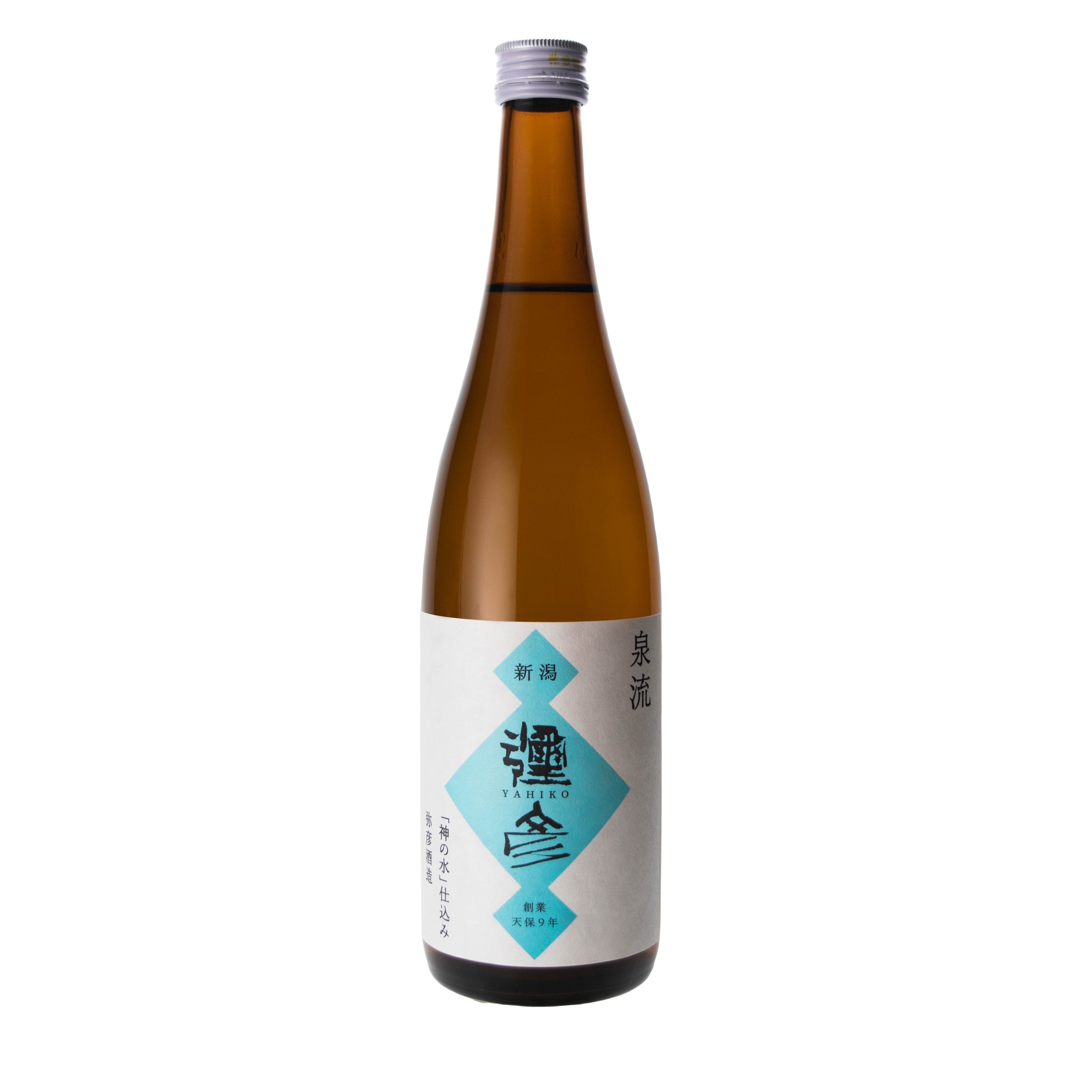青冴(あおざえ) - 720ml | 弥彦酒造オンラインショップ