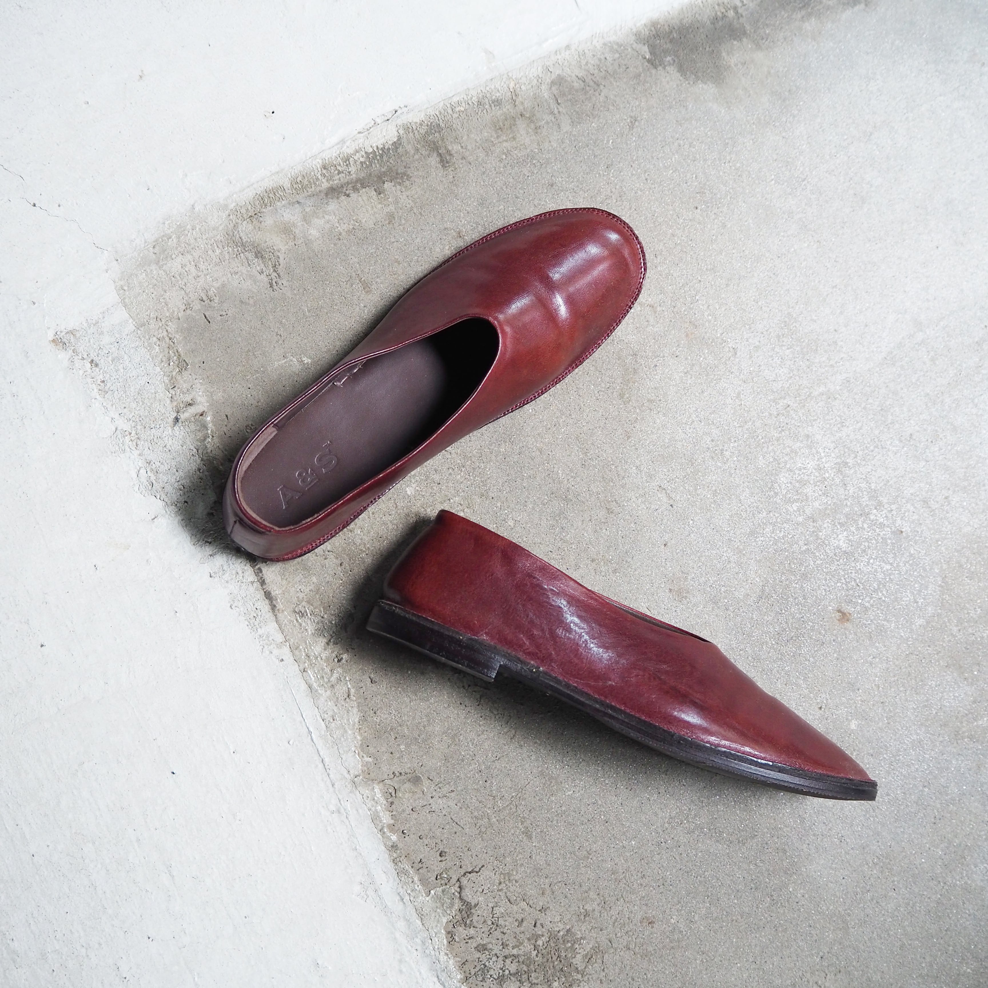 ARTS&SCIENCE スリッポンシューズ Size 23cm 「Designer's / used