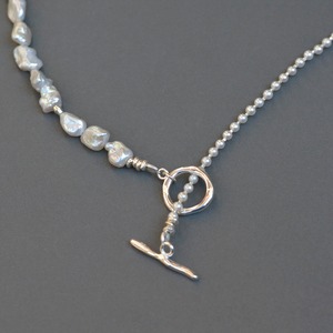 Nelly ネックレス S