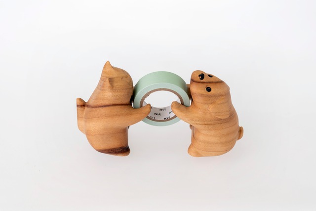 マステホルダー(いぬ)（入荷待ち・予約優先販売）