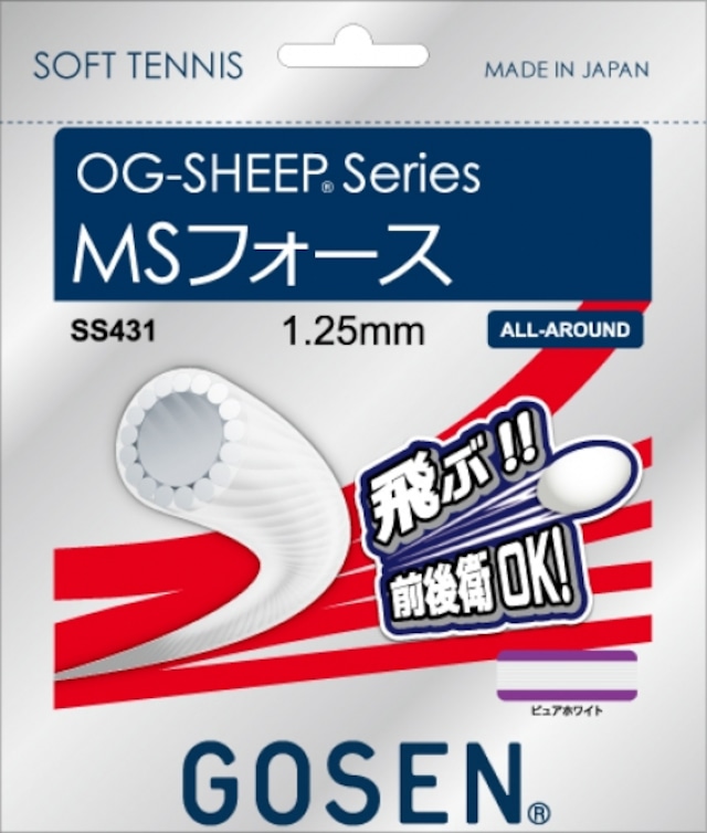 ＭＳフォース（SS431）