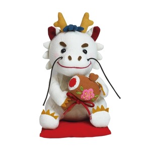 【特価処分】干支キット パッチワーク小づちの白龍 PA-816