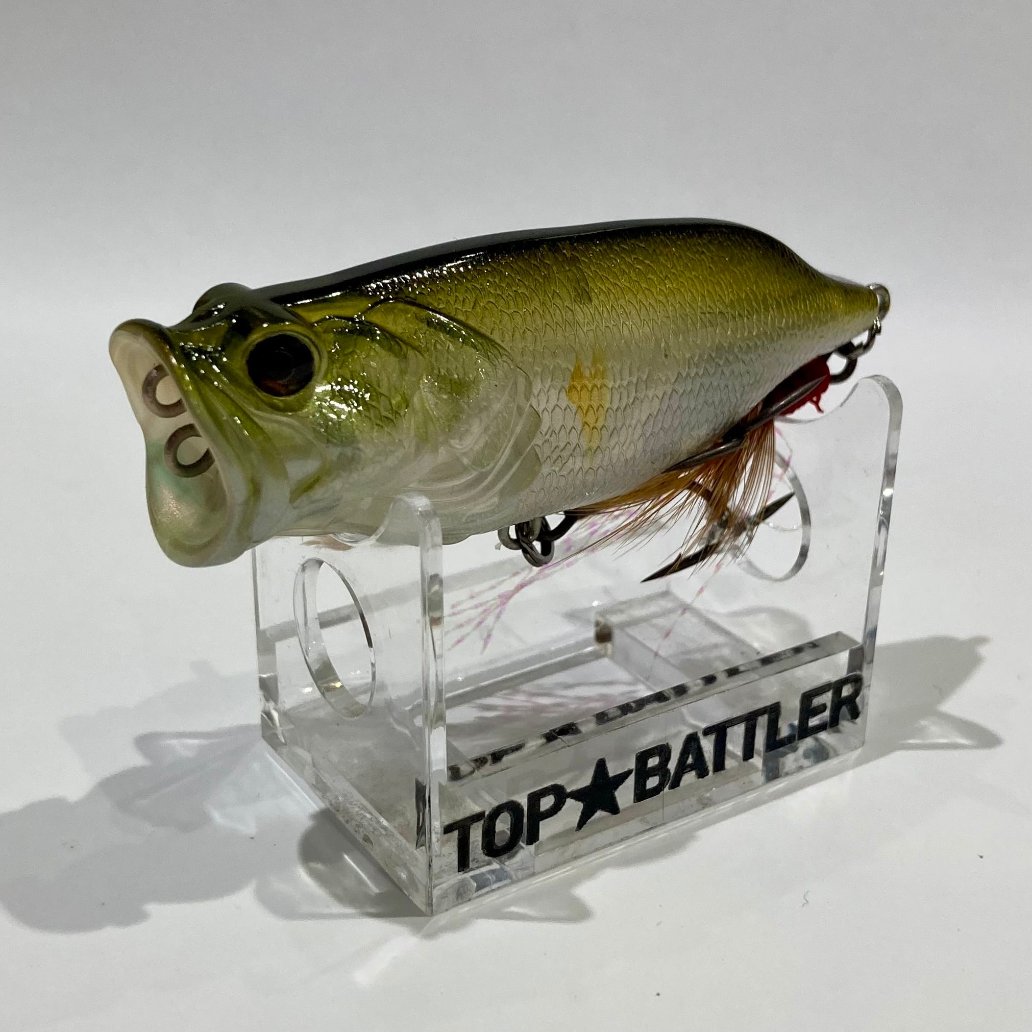 TOP☆BATTLER